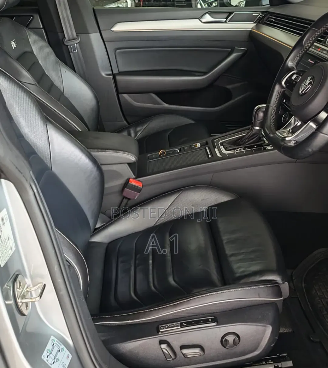 Volkswagen Arteon 2019 Silver