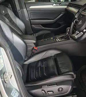 Volkswagen Arteon 2019 Silver