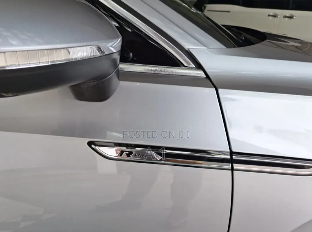 Volkswagen Arteon 2019 Silver
