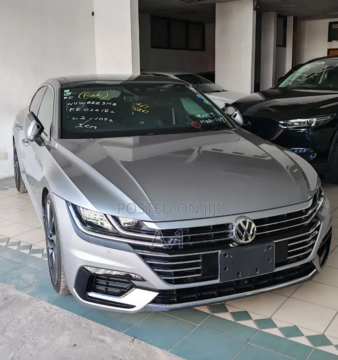 Volkswagen Arteon 2019 Silver