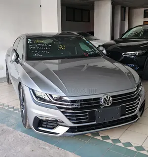 Volkswagen Arteon 2019 Silver