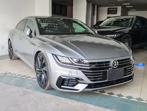 Volkswagen Arteon 2019 Silver