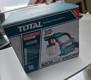 Total Electric Paint Sprayer (550w)