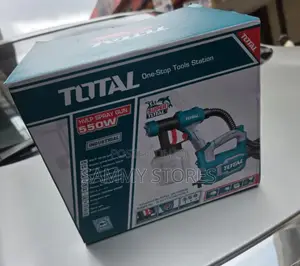 Total Electric Paint Sprayer (550w)