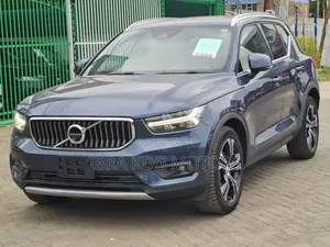Volvo XC40 2020 Blue