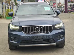 Volvo XC40 2020 Blue