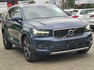 Volvo XC40 2020 Blue
