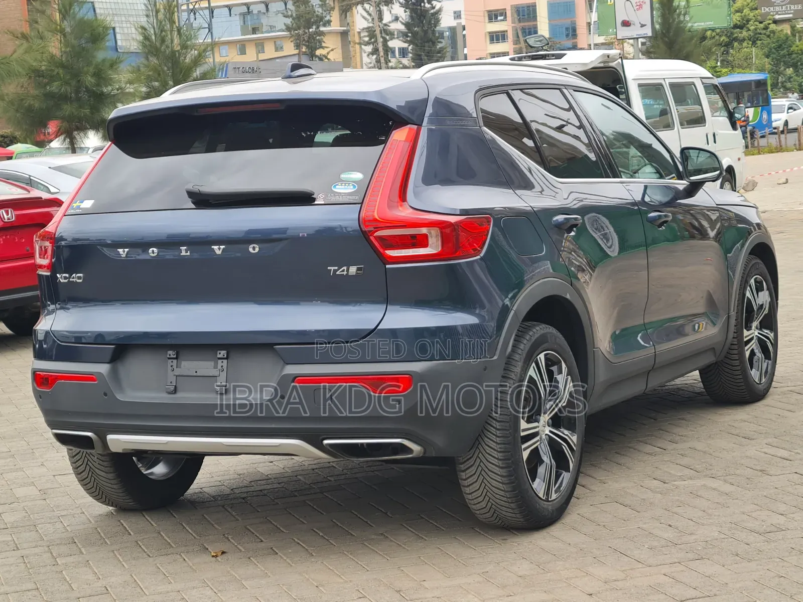 Volvo XC40 2020 Blue