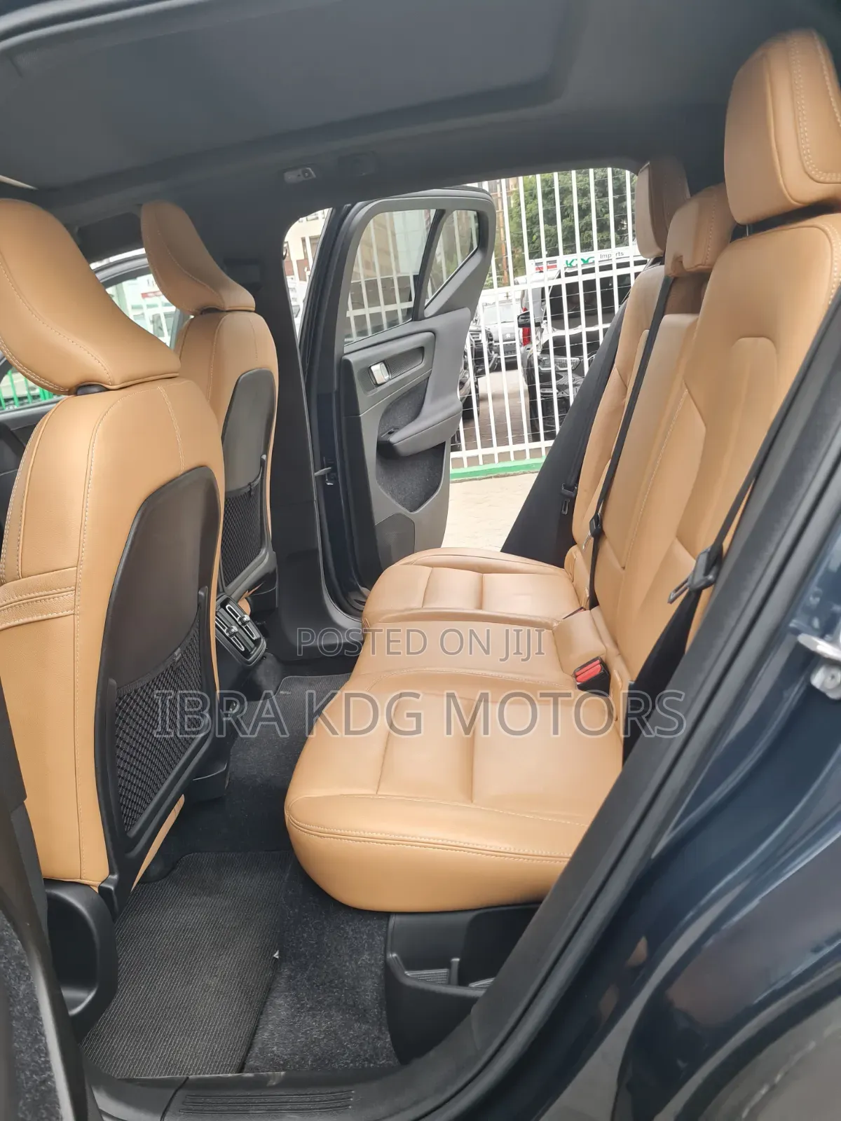 Volvo XC40 2020 Blue