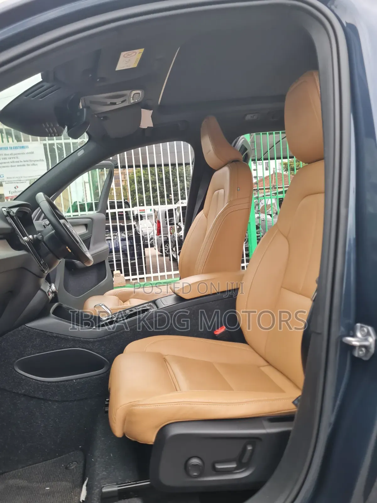 Volvo XC40 2020 Blue