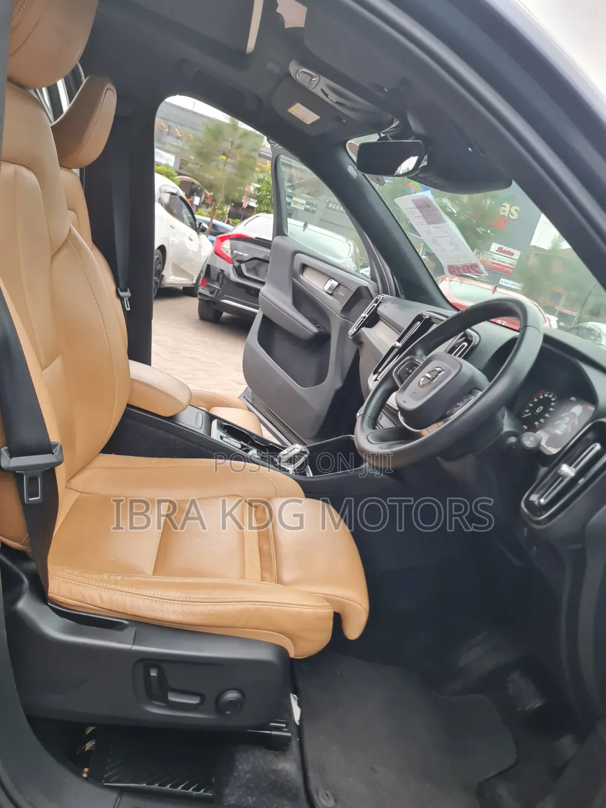 Volvo XC40 2020 Blue