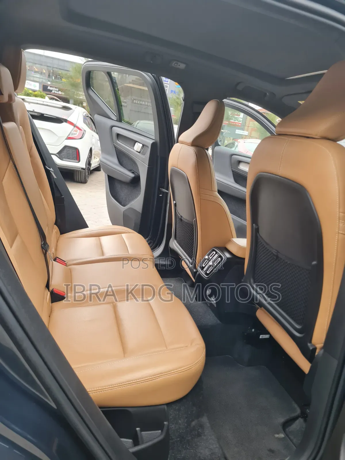 Volvo XC40 2020 Blue