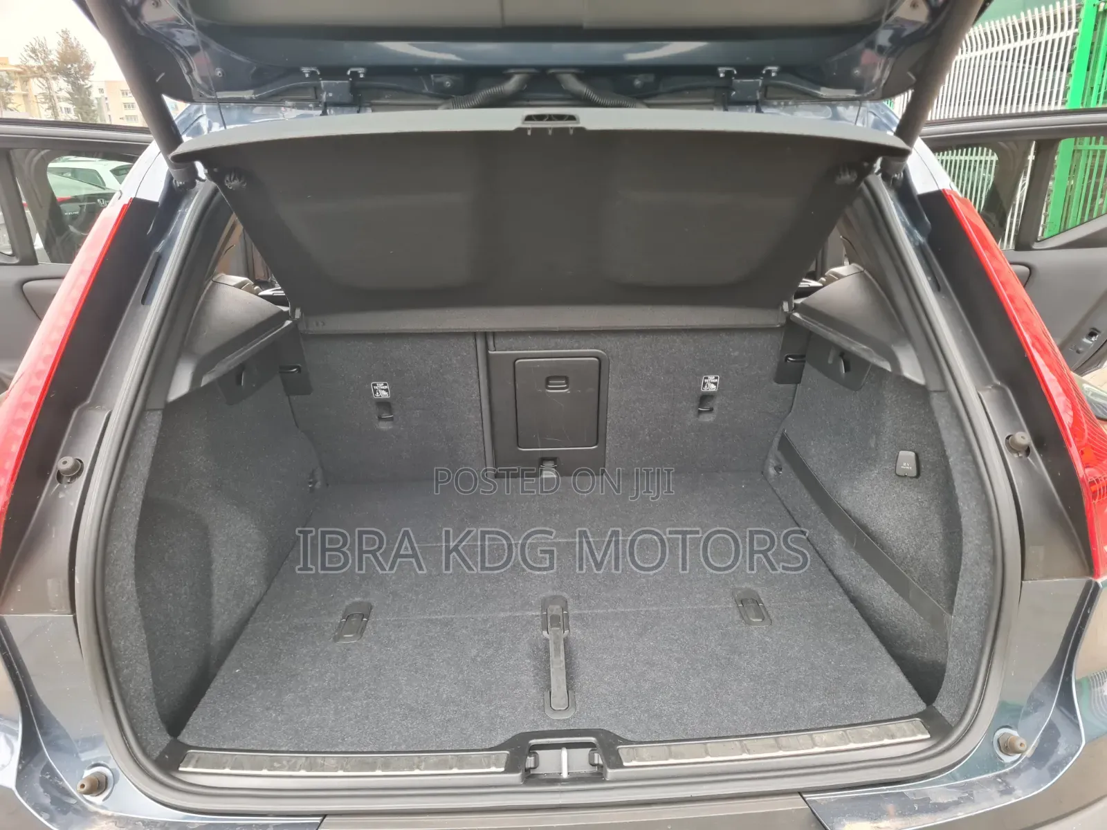 Volvo XC40 2020 Blue