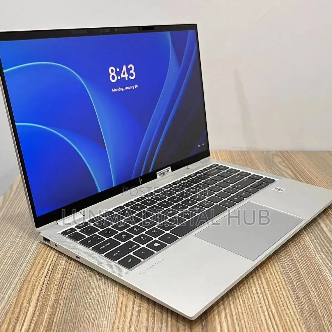 Laptop HP EliteBook 1040 G8 16GB Intel Core i5 SSD 512GB