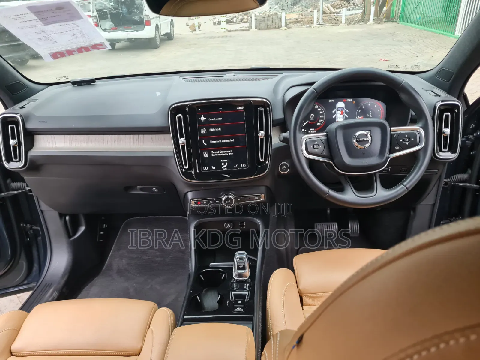 Volvo XC40 2020 Blue