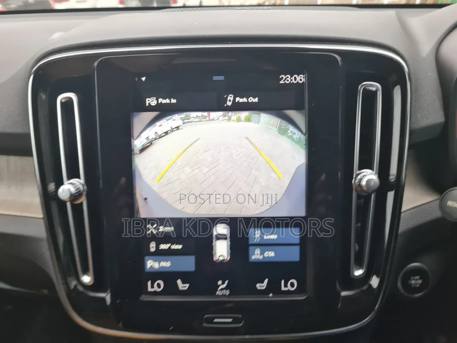 Volvo XC40 2020 Blue