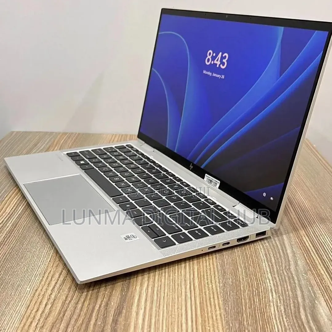 Laptop HP EliteBook 1040 G8 16GB Intel Core i5 SSD 512GB