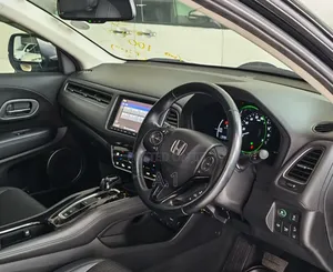 Honda Vezel 2019 Black