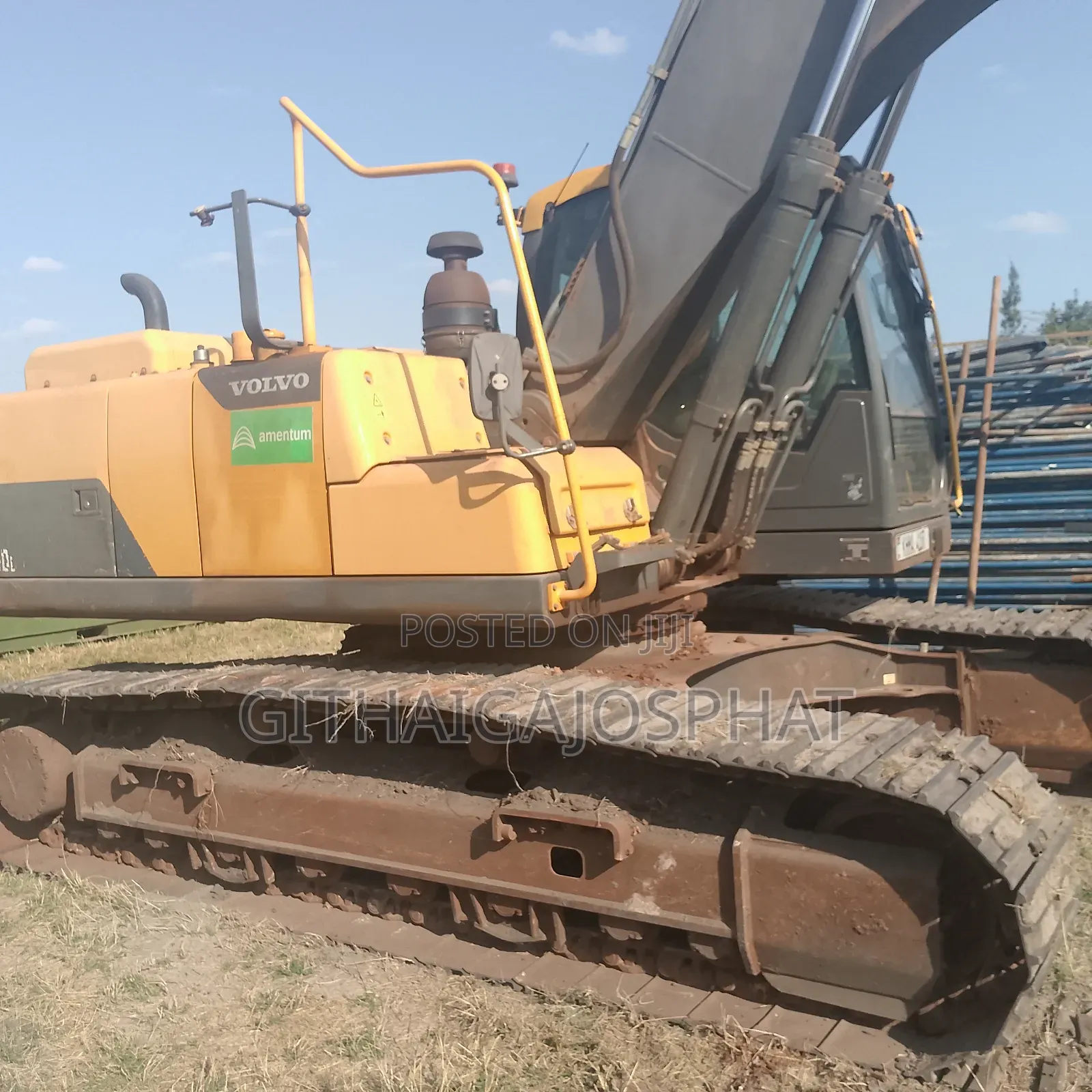 Excavator Volvo 2021 Model 20 Tons