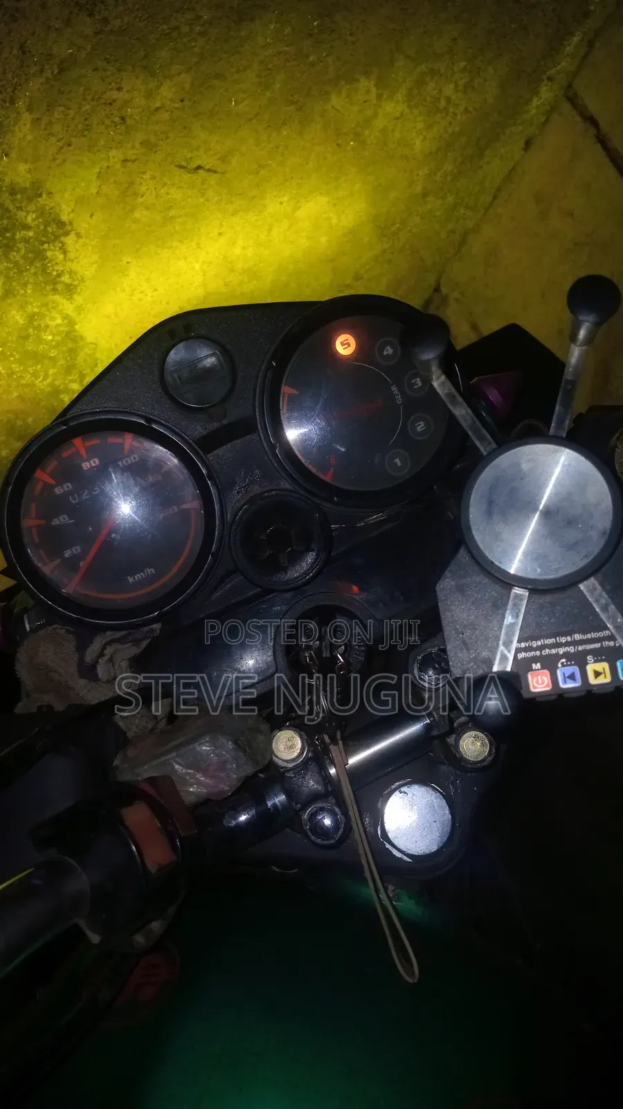Bajaj Boxer 150 UG 2020 Red