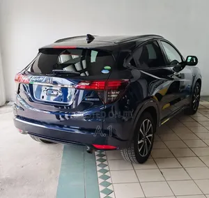 Honda Vezel 2019 Blue