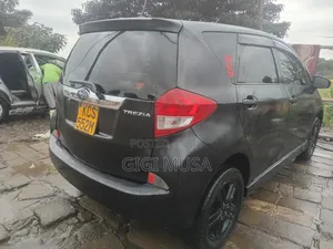 Subaru Trezia 2012 Black