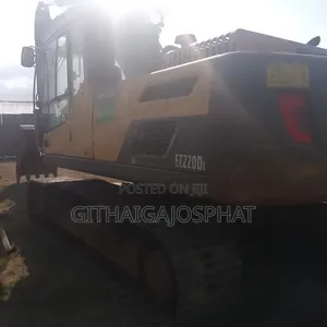 Excavator Volvo 2021 Model 20 Tons
