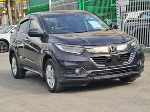 Honda Vezel 2019 Gray