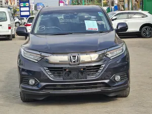 Honda Vezel 2019 Gray