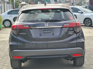 Honda Vezel 2019 Gray