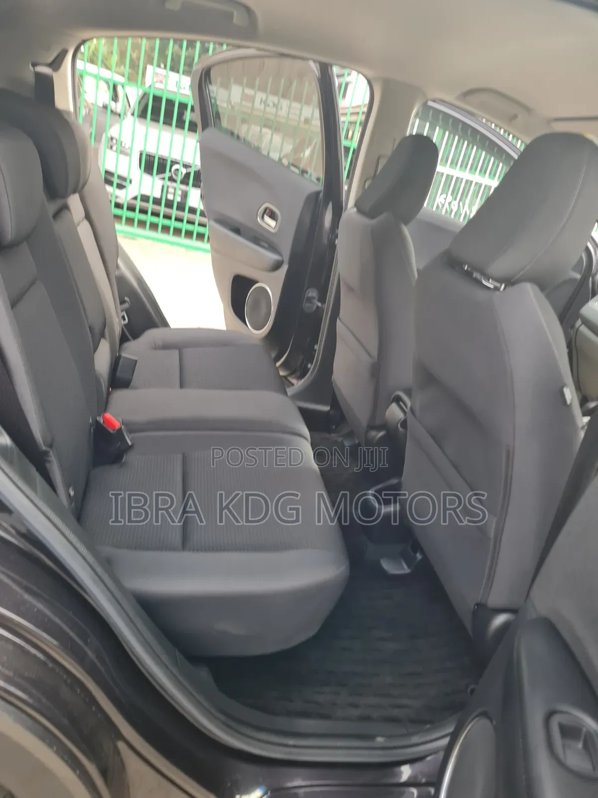 Honda Vezel 2019 Gray