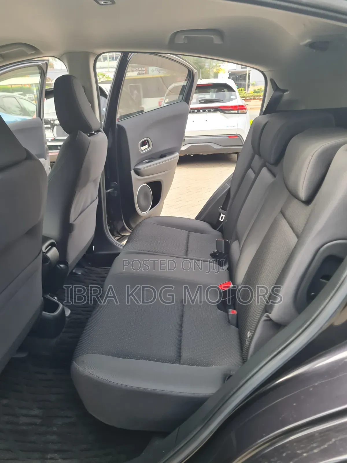 Honda Vezel 2019 Gray