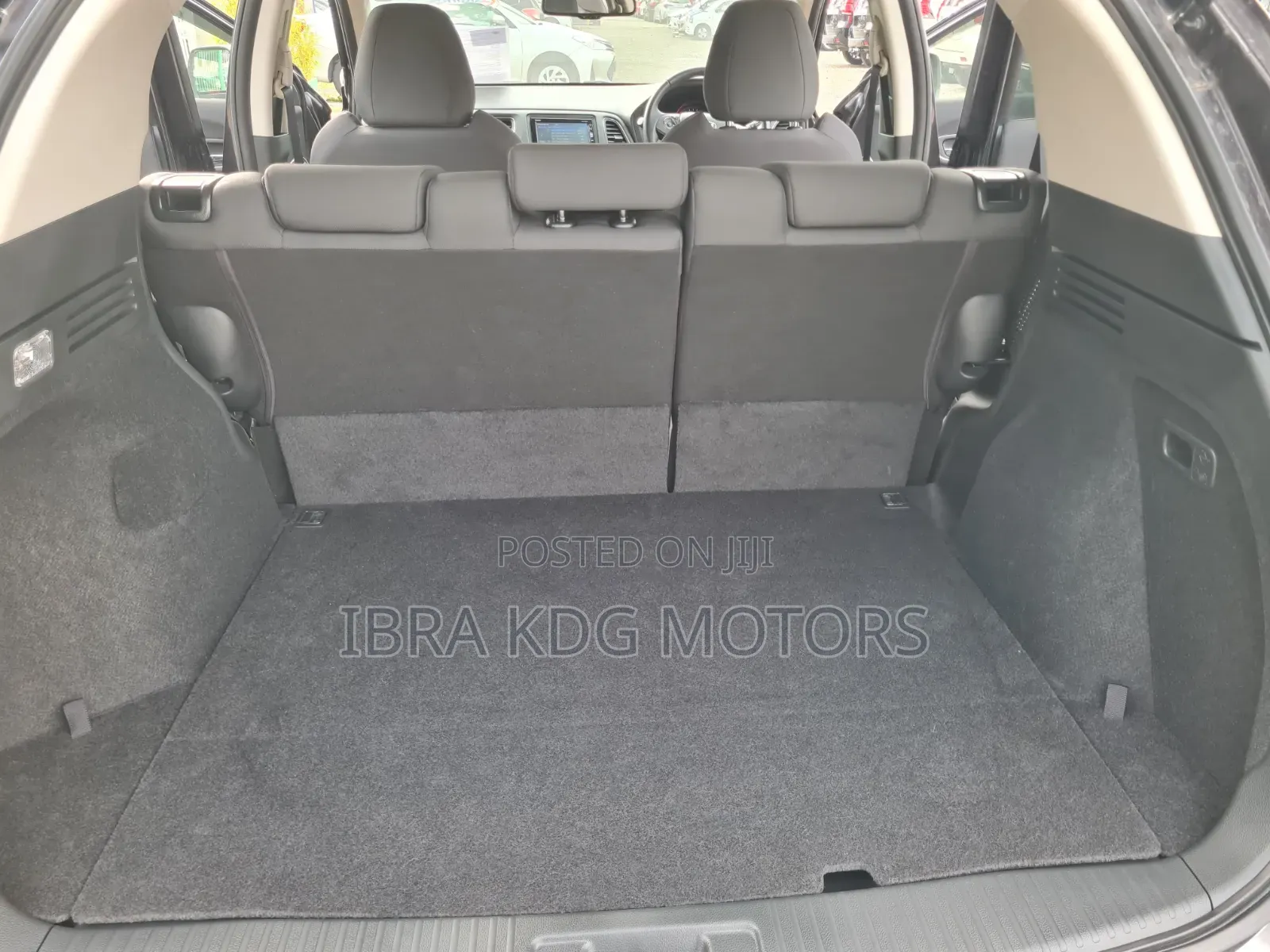 Honda Vezel 2019 Gray