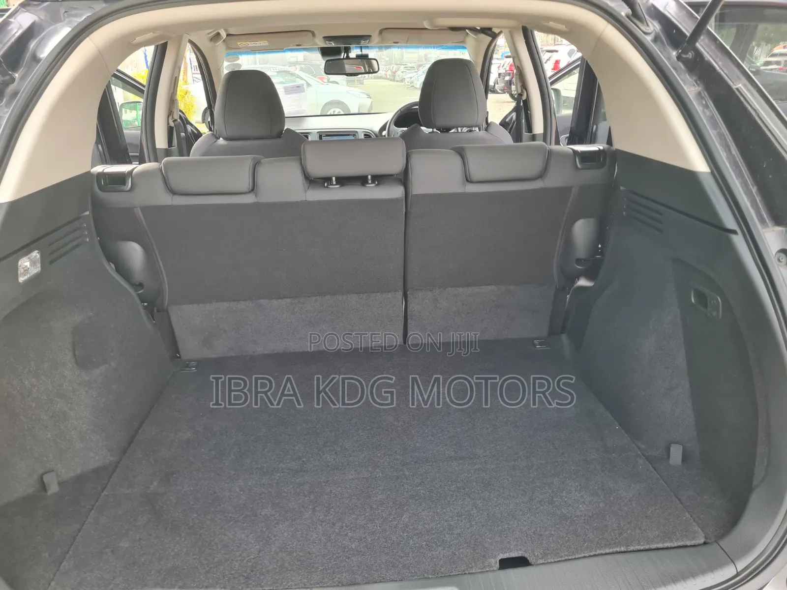 Honda Vezel 2019 Gray