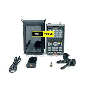 V8 Finder 2 Rechargeable DVB Digital Satellite Finder Meter