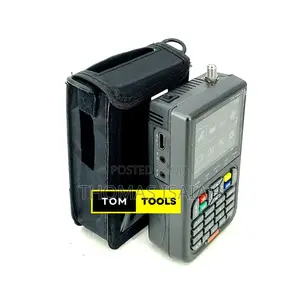 V8 Finder 2 Rechargeable DVB Digital Satellite Finder Meter