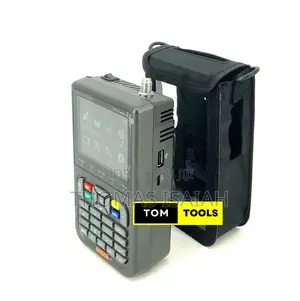 V8 Finder 2 Rechargeable DVB Digital Satellite Finder Meter