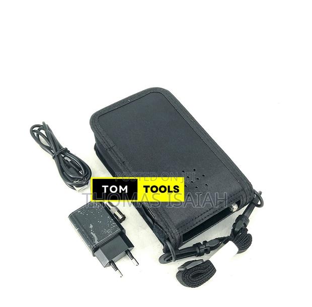 V8 Finder 2 Rechargeable DVB Digital Satellite Finder Meter - thumbnail 5