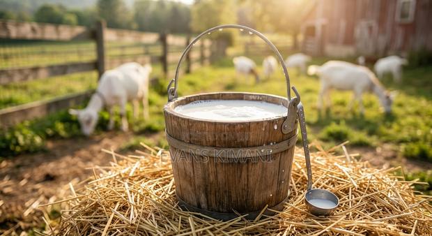 Drink:Goat Milk