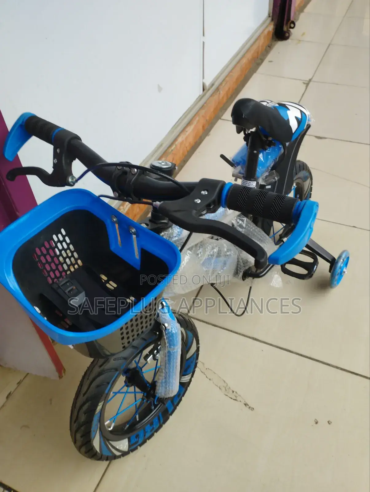 Size 12 Bike