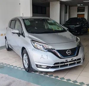 Nissan Note 2019 Silver