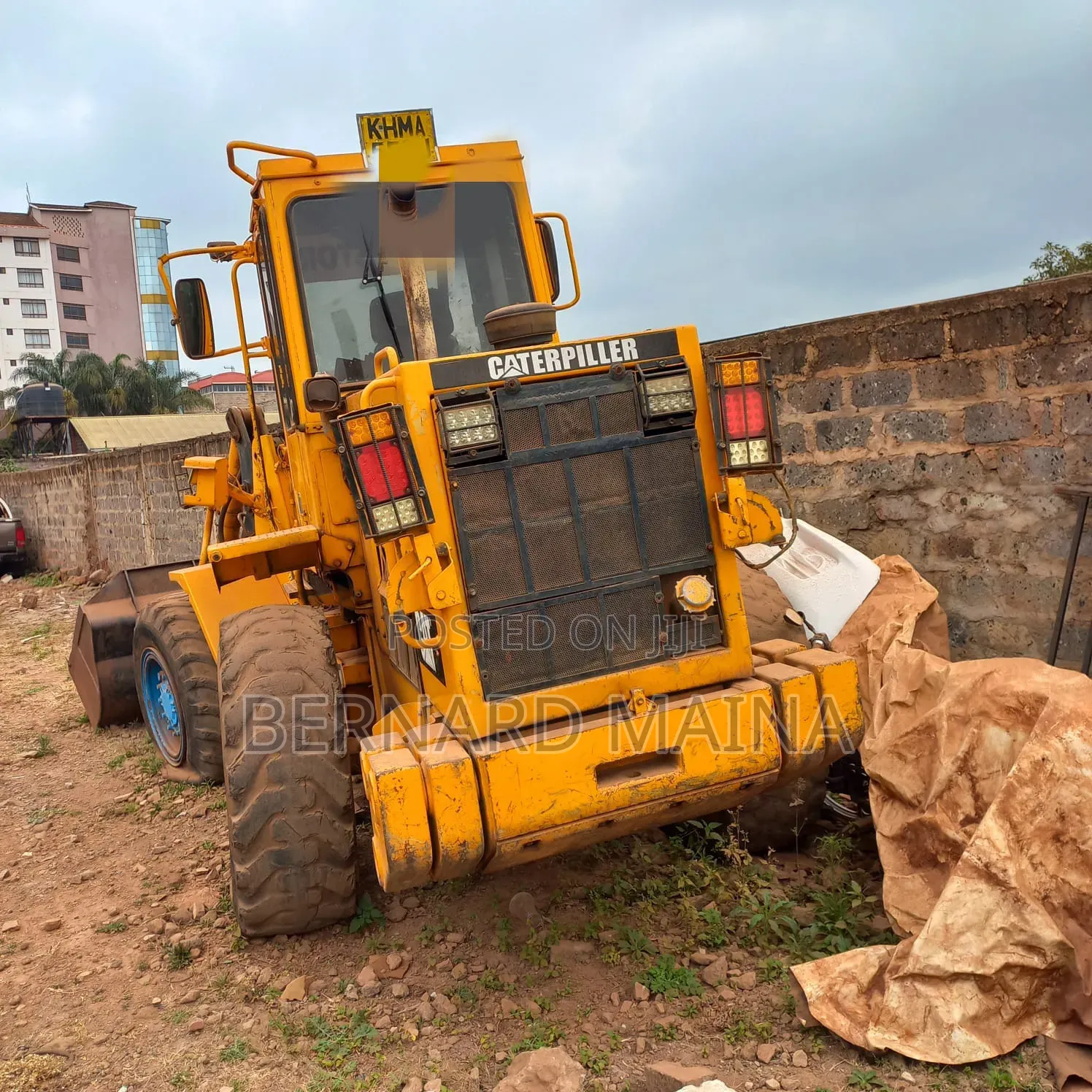 Caterpillar Wheel Loader