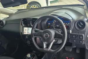 Nissan Note 2019 Silver