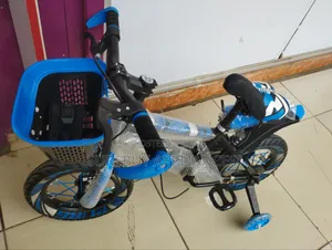 Size 12 Bike