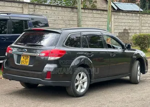 Subaru Outback 2014 Black