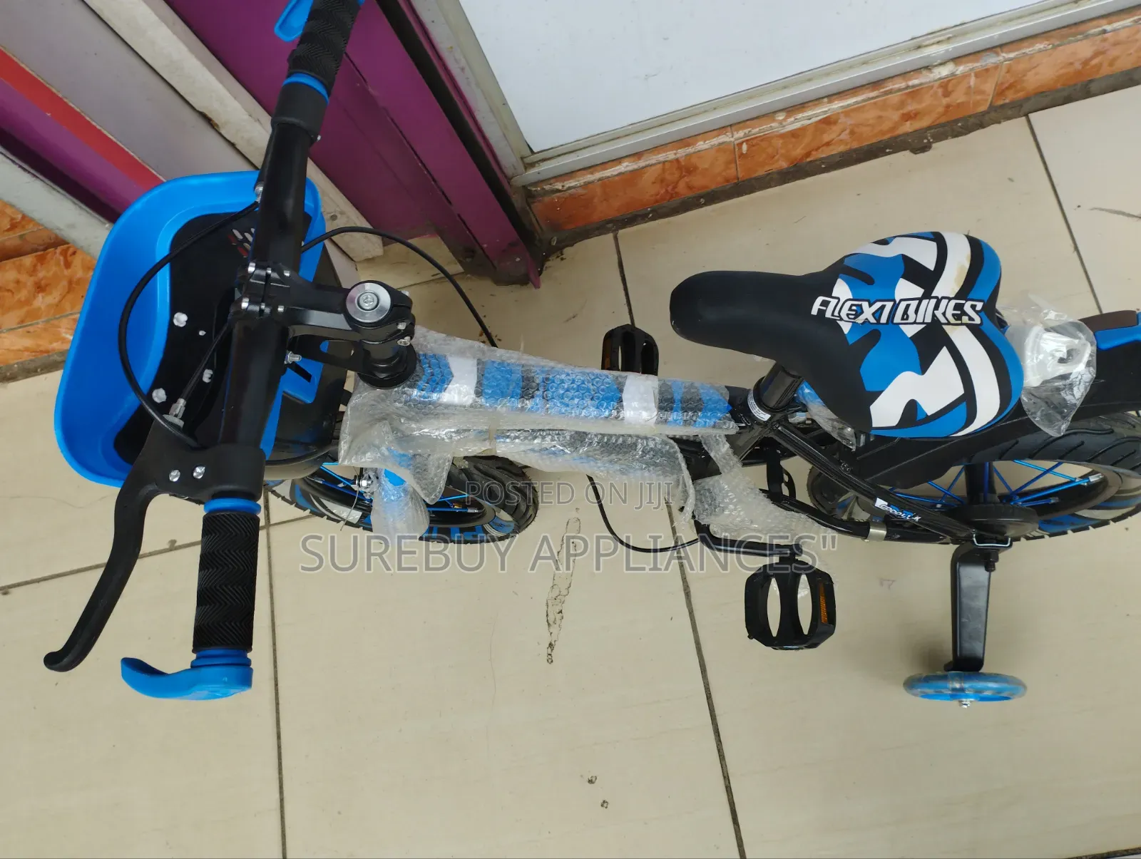 Size 12 Bike