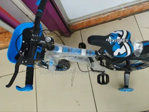 Size 12 Bike