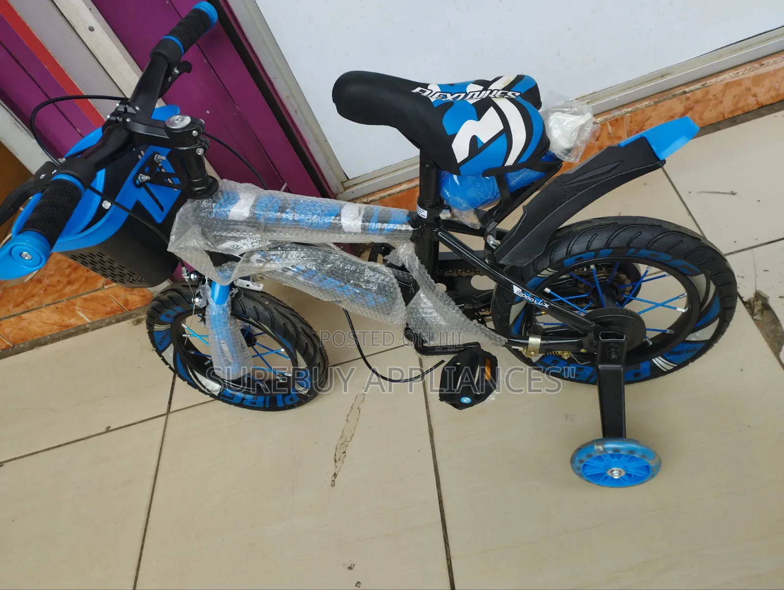 12' Size Kids Bike