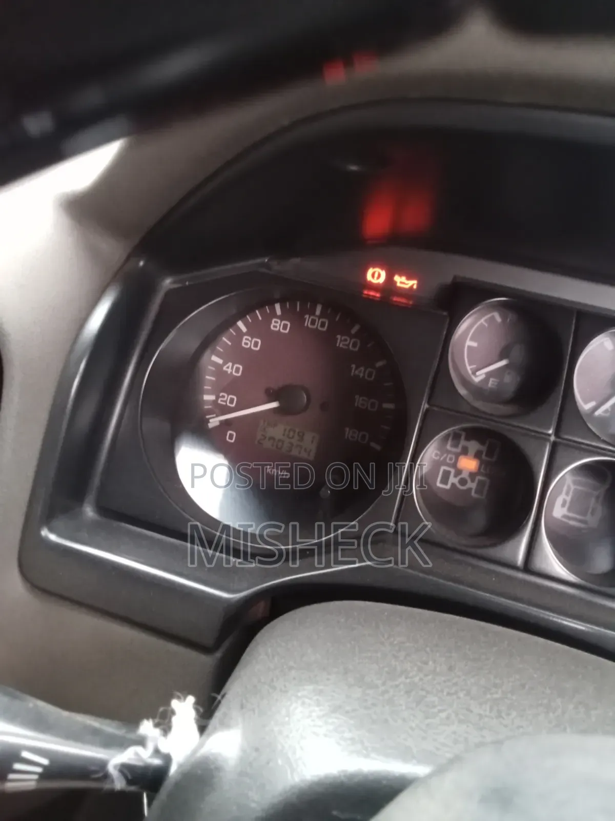 Mitsubishi Pajero 2004 Silver