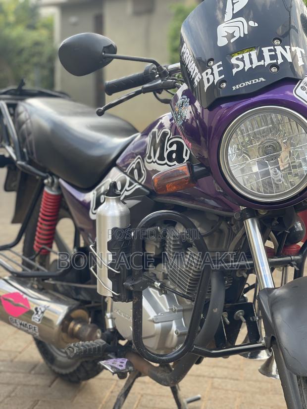 Honda 2024 Purple - thumbnail 2
